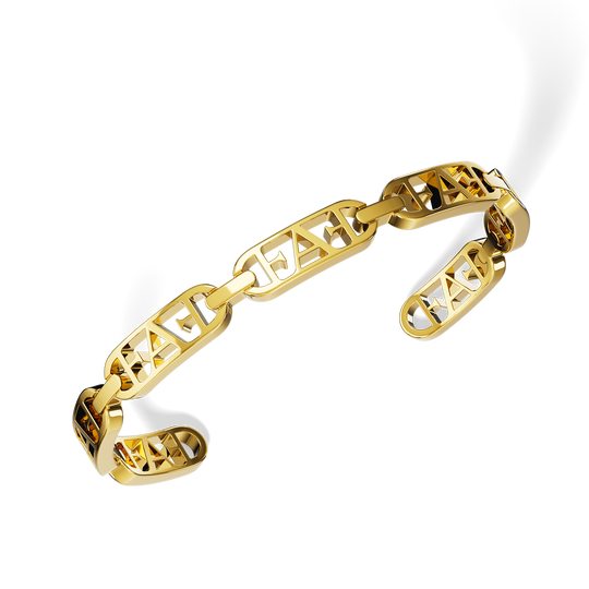 Signature bracelet