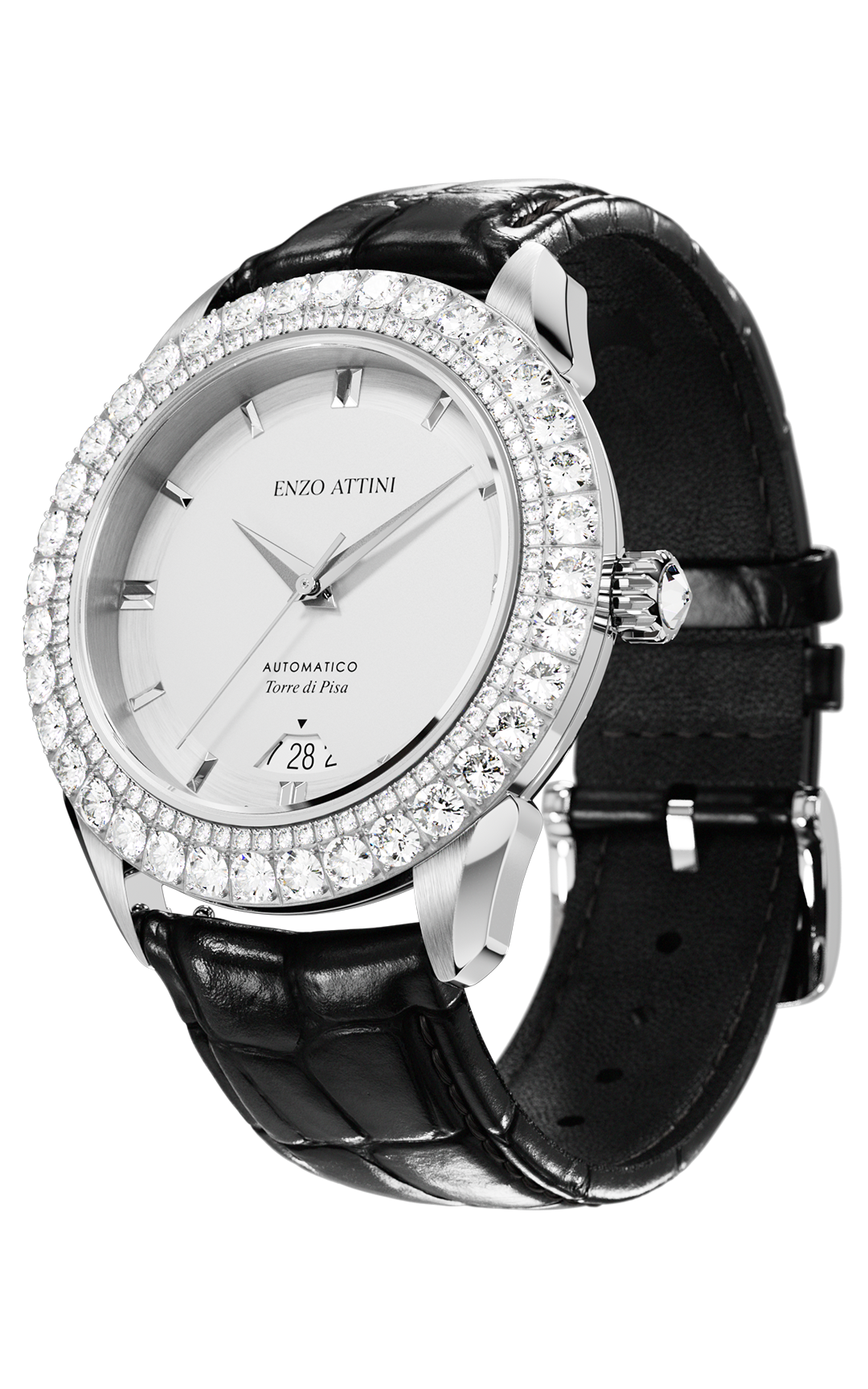 Torre di Pisa Automatic lll / Swiss Movement – enzoattini.com