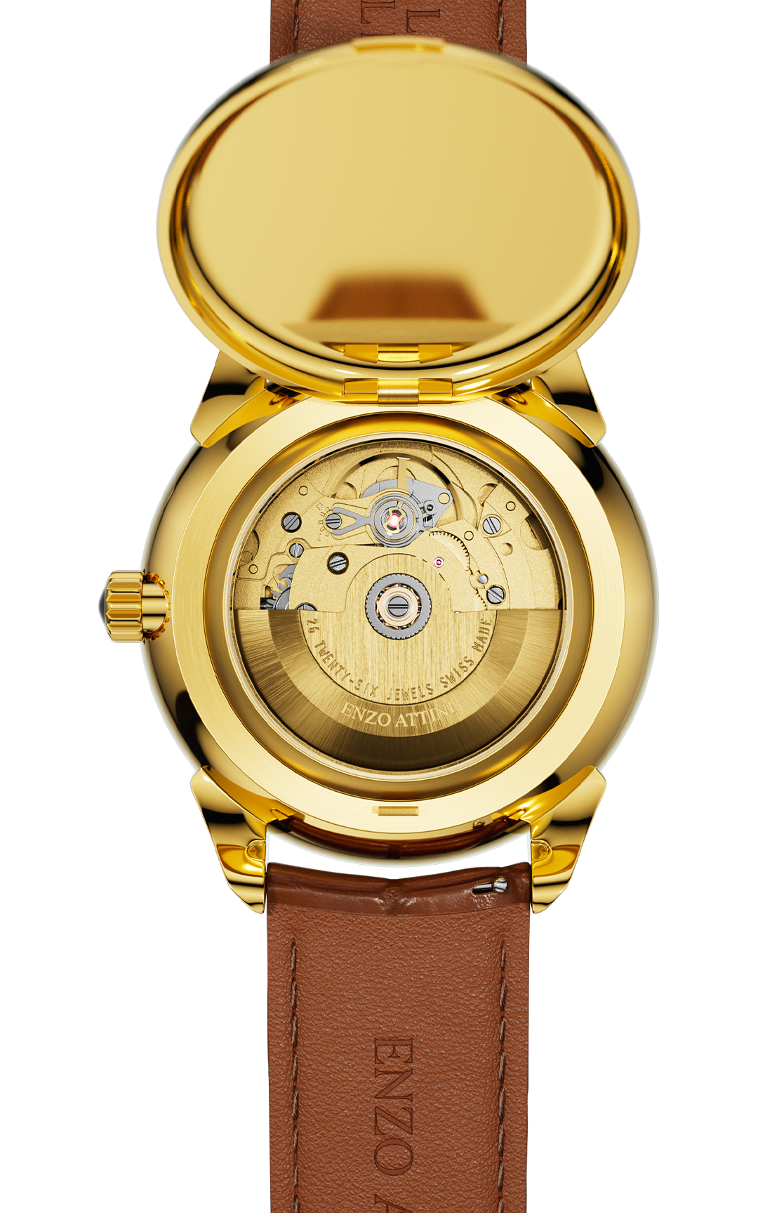 Colonel Crock Colosseo di Roma Automatic – enzoattini.com