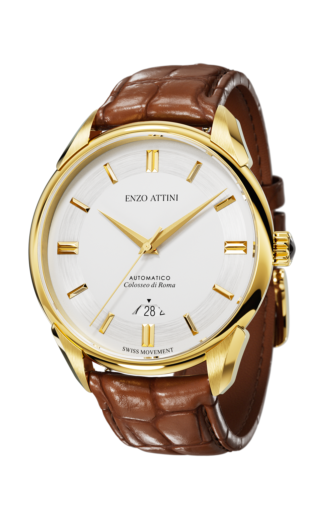 Colonel Crock Colosseo di Roma Automatic – enzoattini.com
