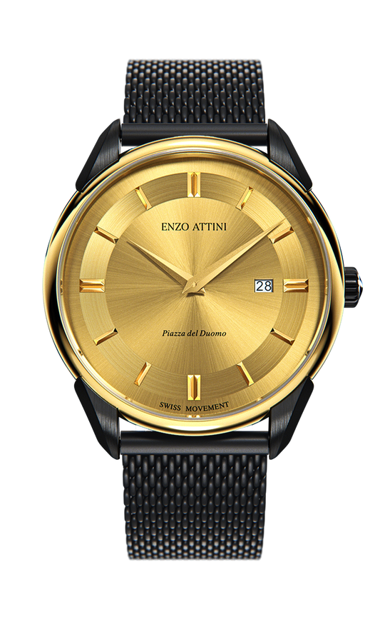 Piazza del Duomo, Milano ll / Swiss Movement