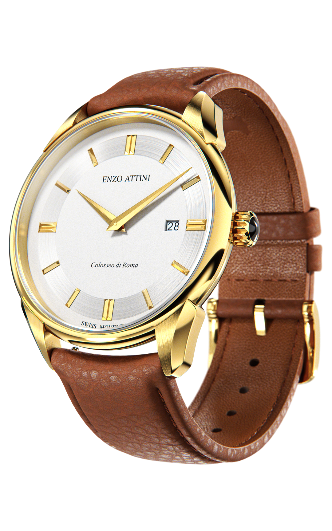 Colosseo di Roma / Swiss Movement – enzoattini.com
