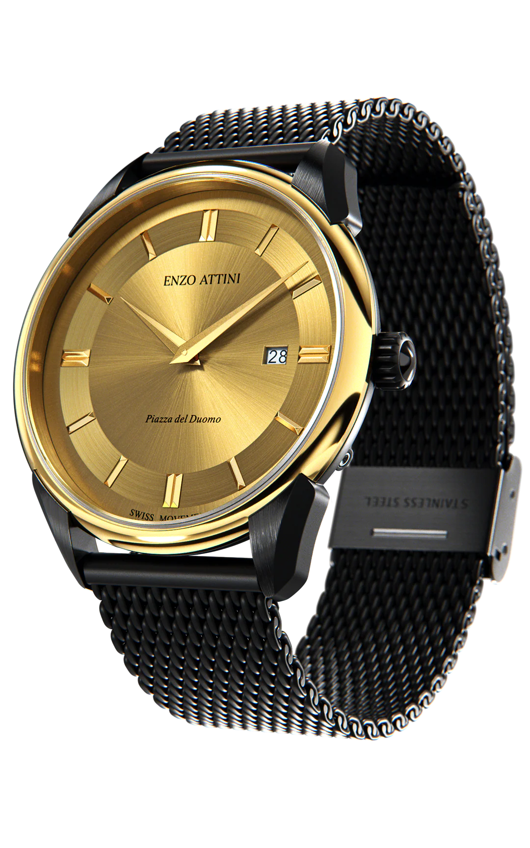 Piazza del Duomo, Milano ll / Swiss Movement