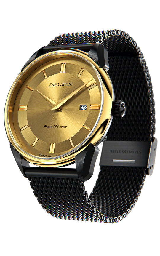 Piazza del Duomo, Milano ll / Swiss Movement