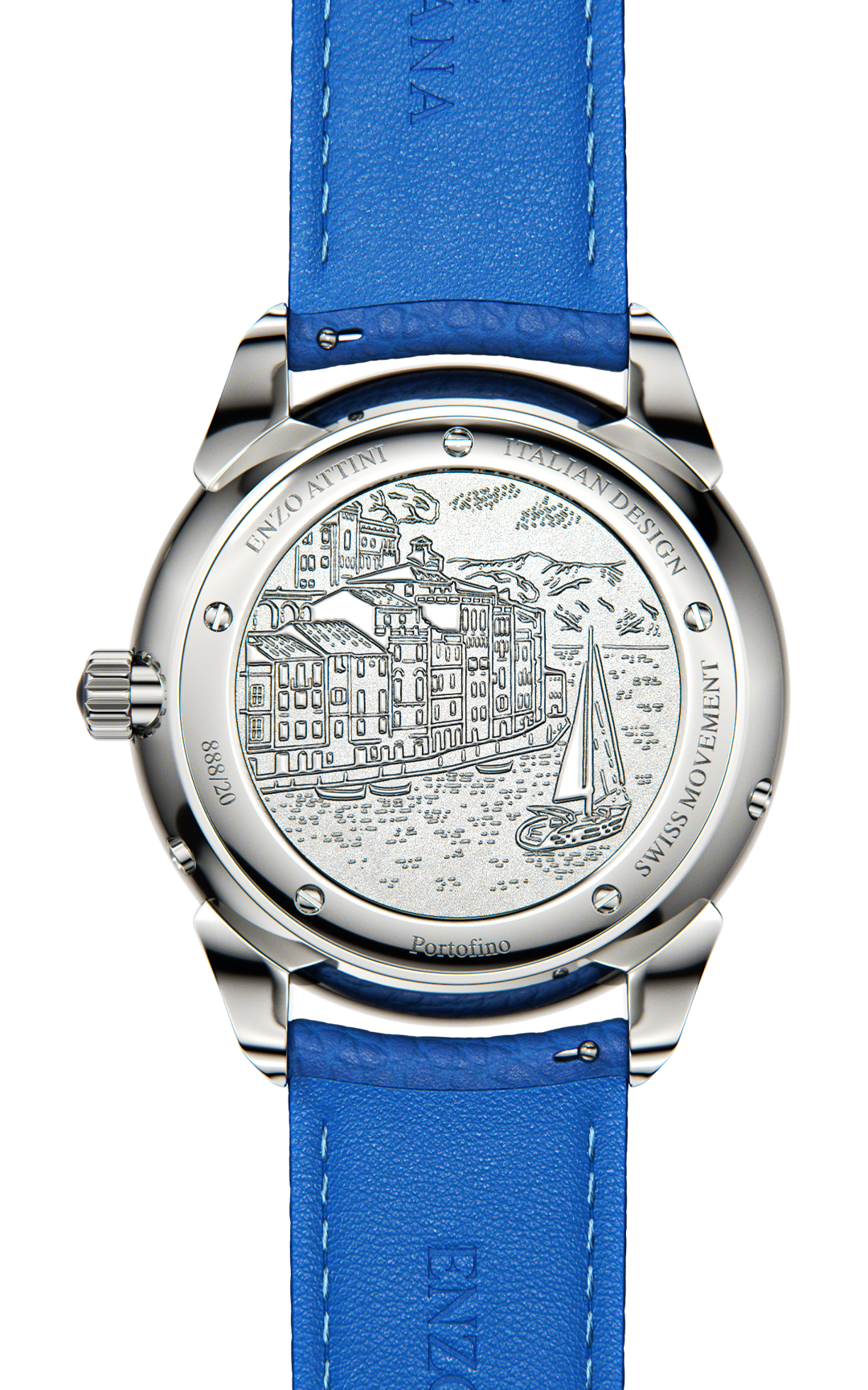 Portofino Swiss Movement –