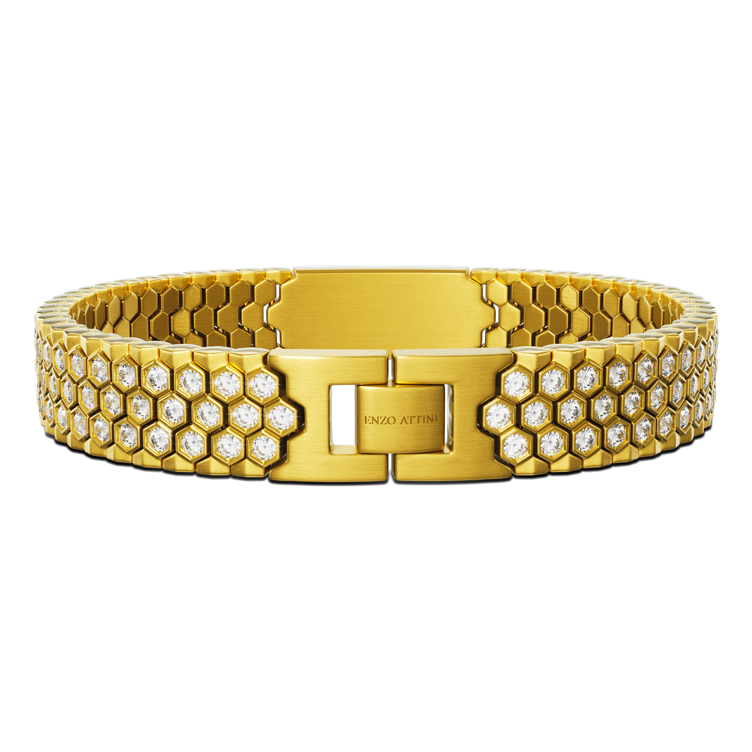 Royal Brilliance / Gold Color.