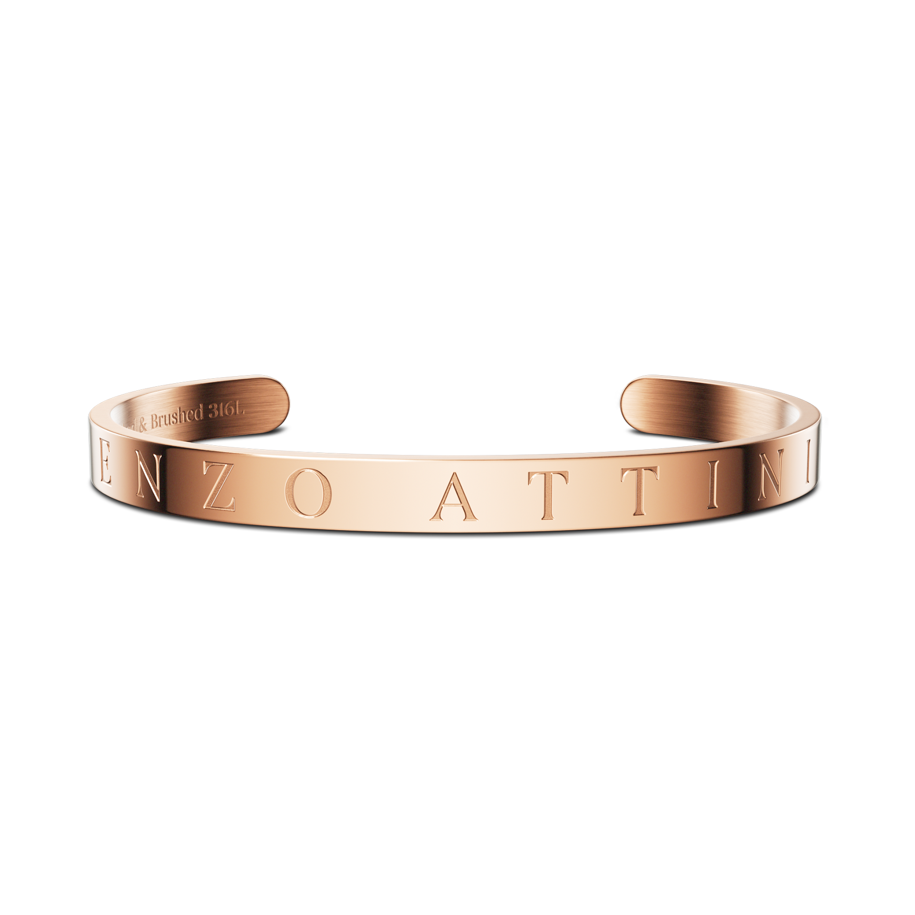 Piazza San Marco - Minimalist / Rose Gold.