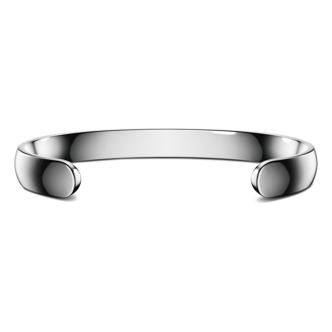 Eternal / Silver Color.