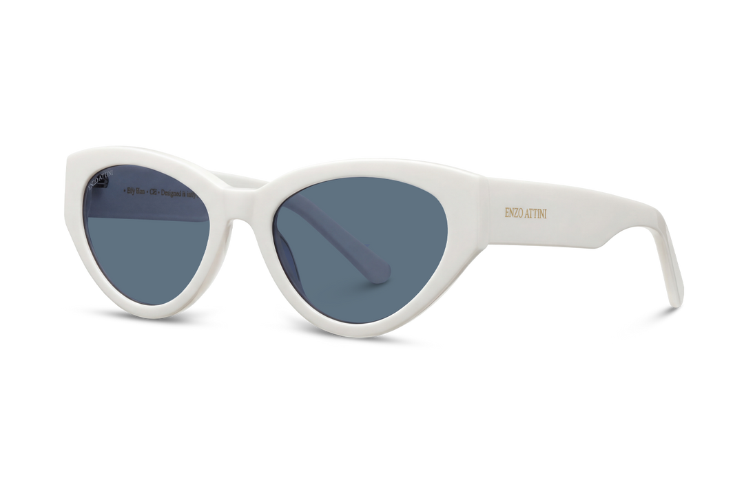 Big Ben / White + Black Lens.