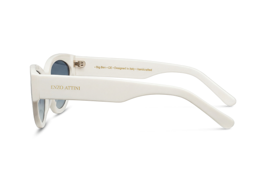 Big Ben / White + Black Lens.