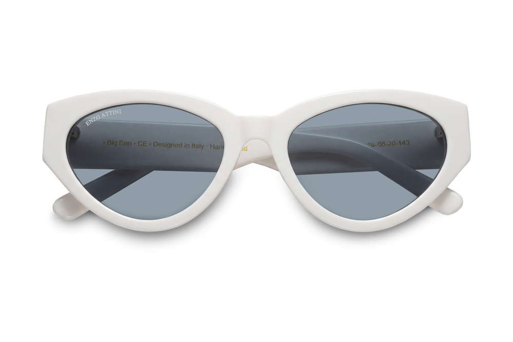 Big Ben / White + Black Lens.