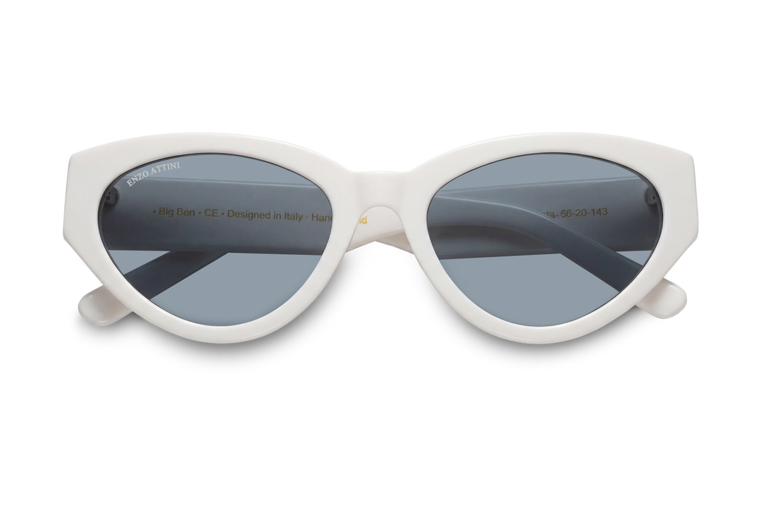 Big Ben / White + Black Lens.