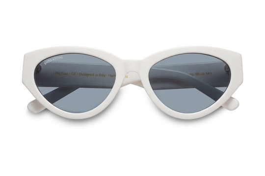 Big Ben / White + Black Lens.