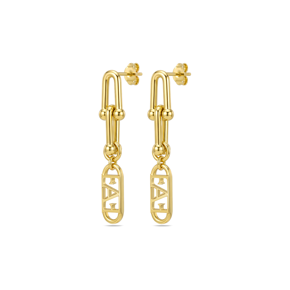 Core Link Earrings
