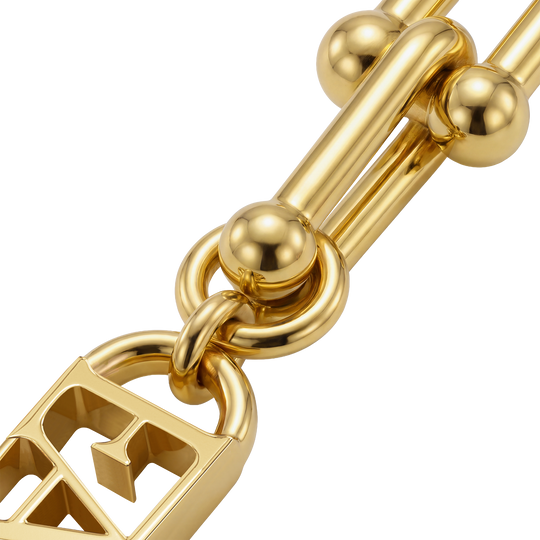 Core Link Earrings