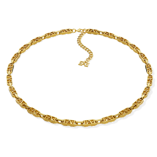 Emblem necklace. - Enzo Attini - - jewelry_women, necklace