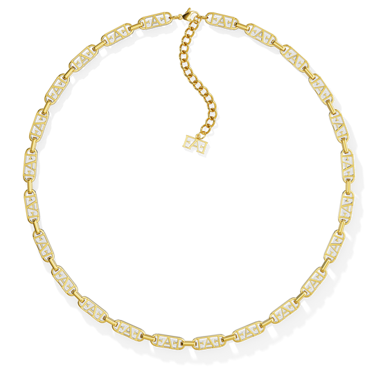 Emblem necklace. - Enzo Attini - - jewelry_women, necklace