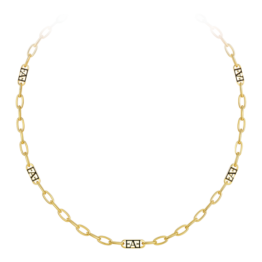 Icon necklace
