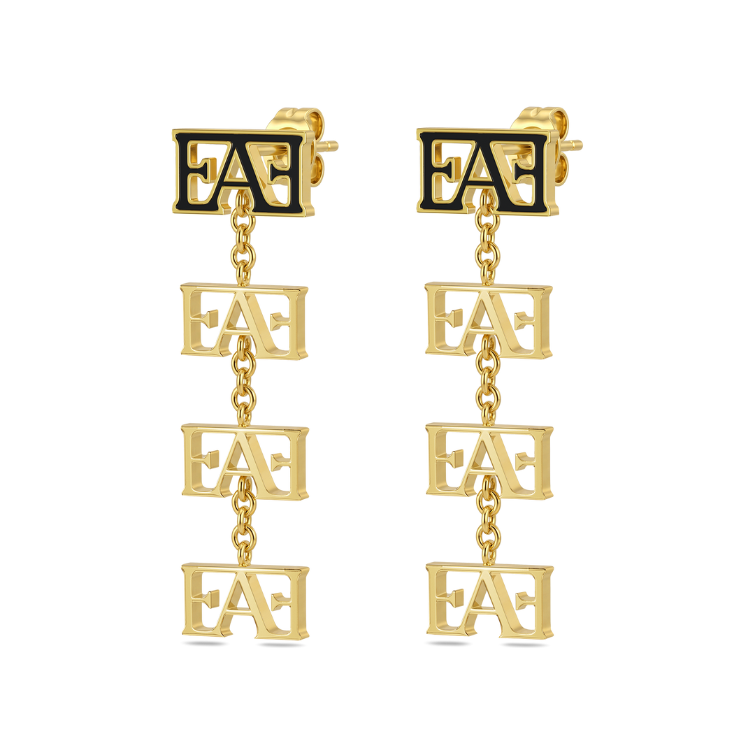 Motif Earrings