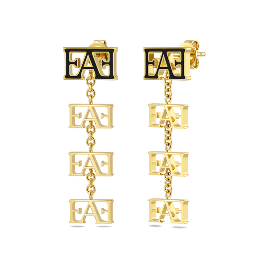 Motif Earrings