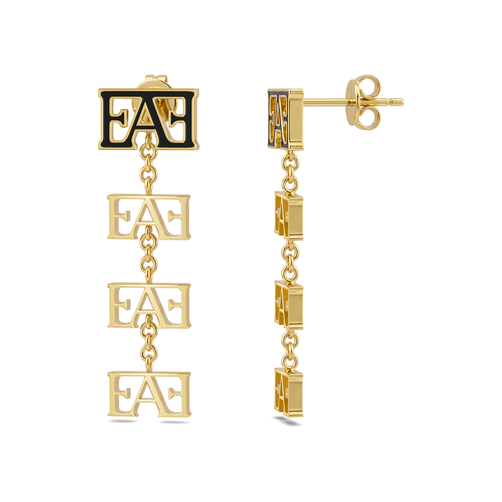 Motif Earrings