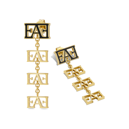 Motif Earrings