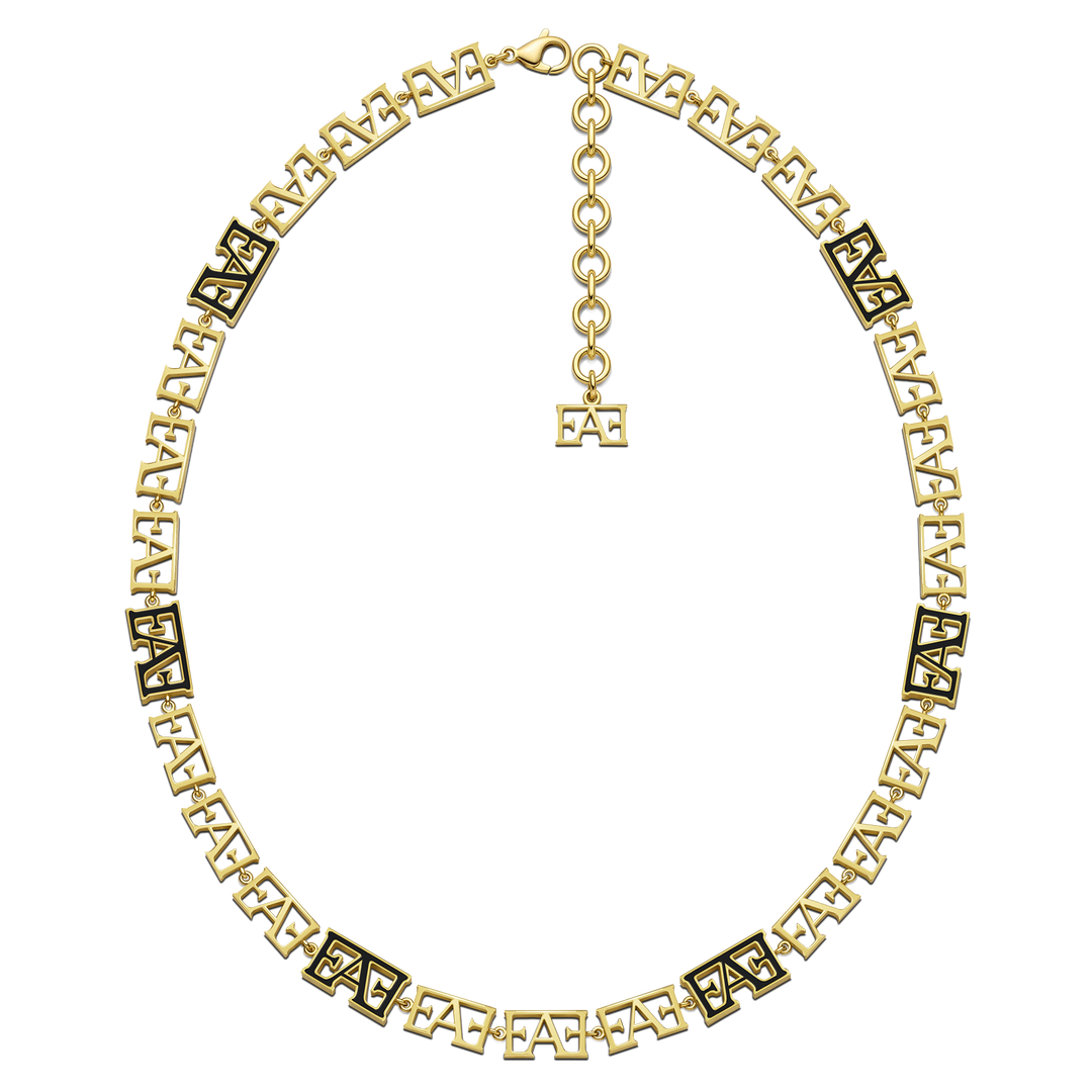 Motif Necklace.