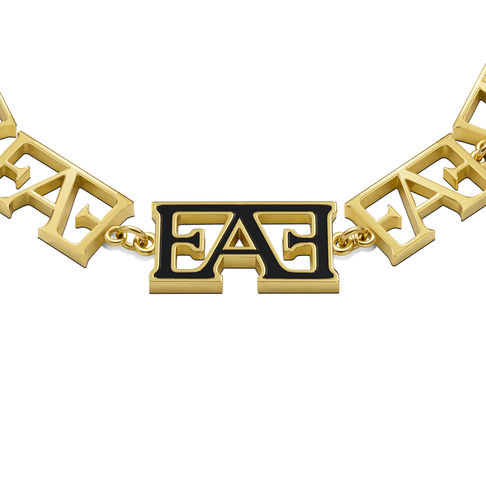 Motif Necklace.