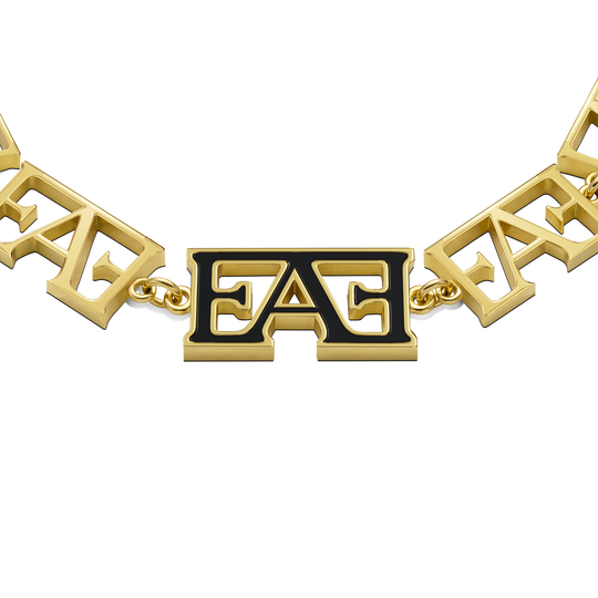 Motif Necklace.