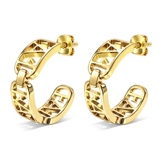 Signature Earrings