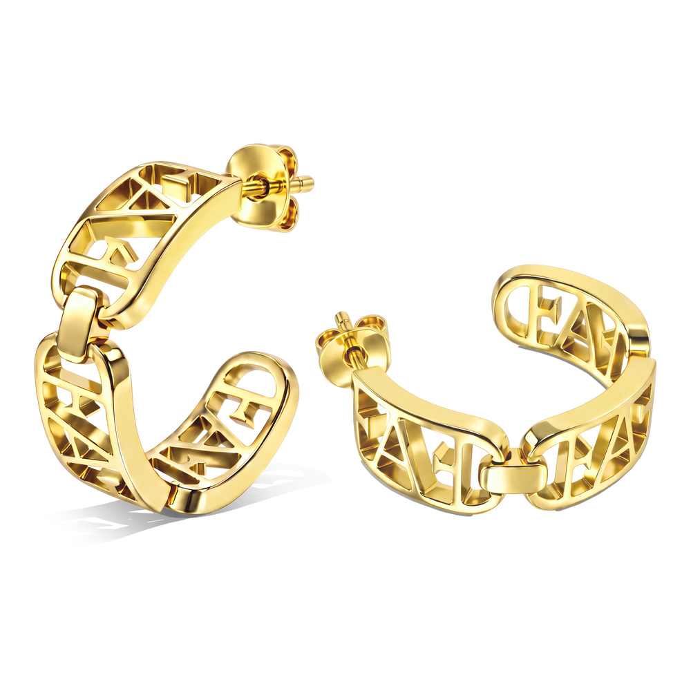 Signature Earrings