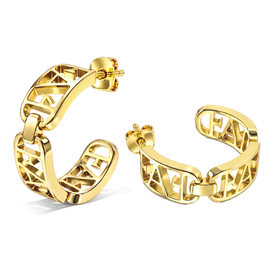 Signature Earrings