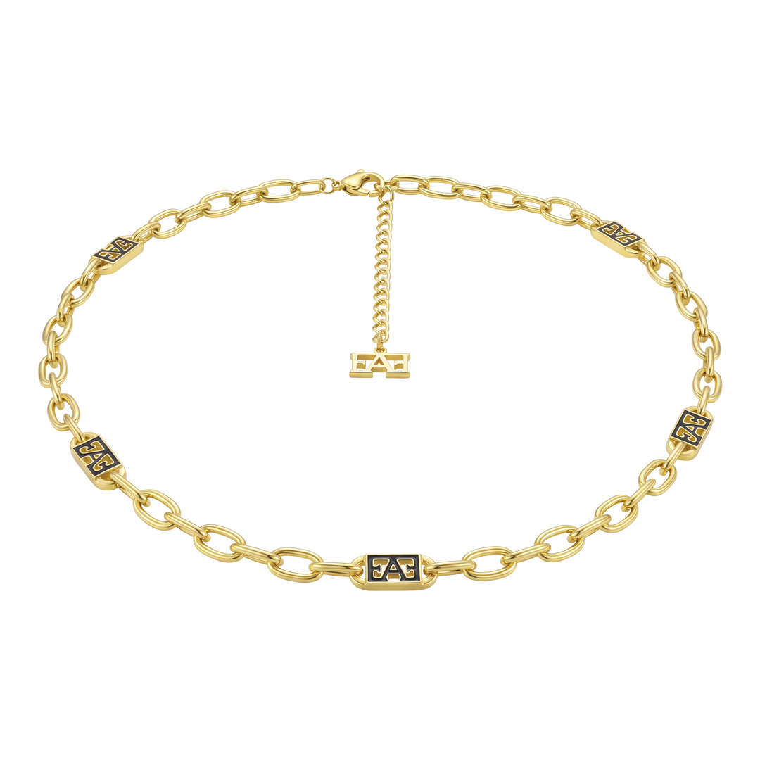 Icon necklace