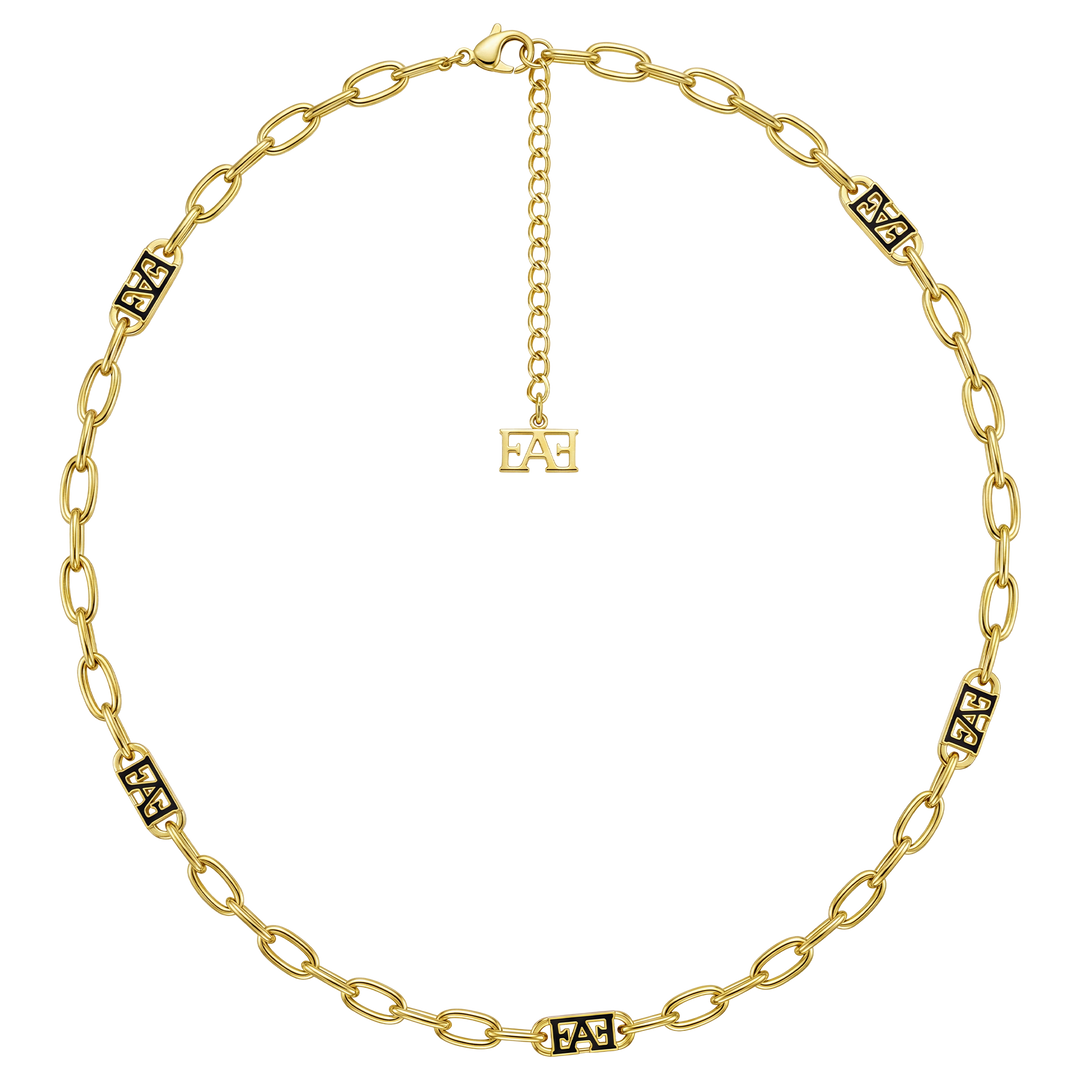 Icon necklace