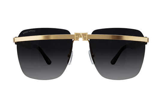 Canal Grande lll / Gold Color + Dark Gradient Black
