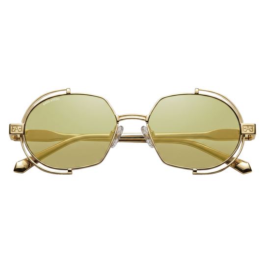 Mount Everest ll / Gold Color + Yellow Lens.