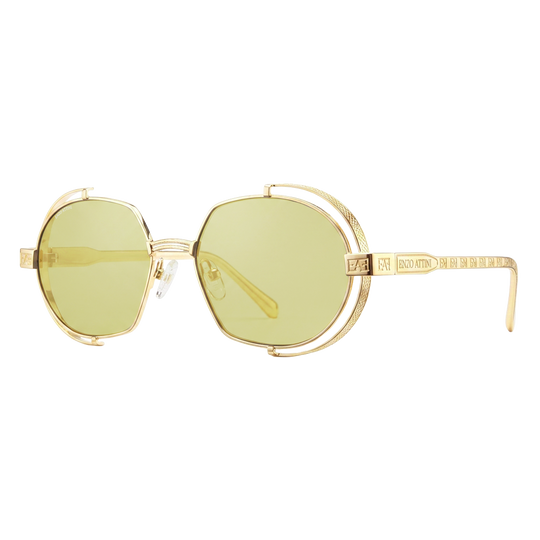 Mount Everest ll / Gold Color + Yellow Lens.