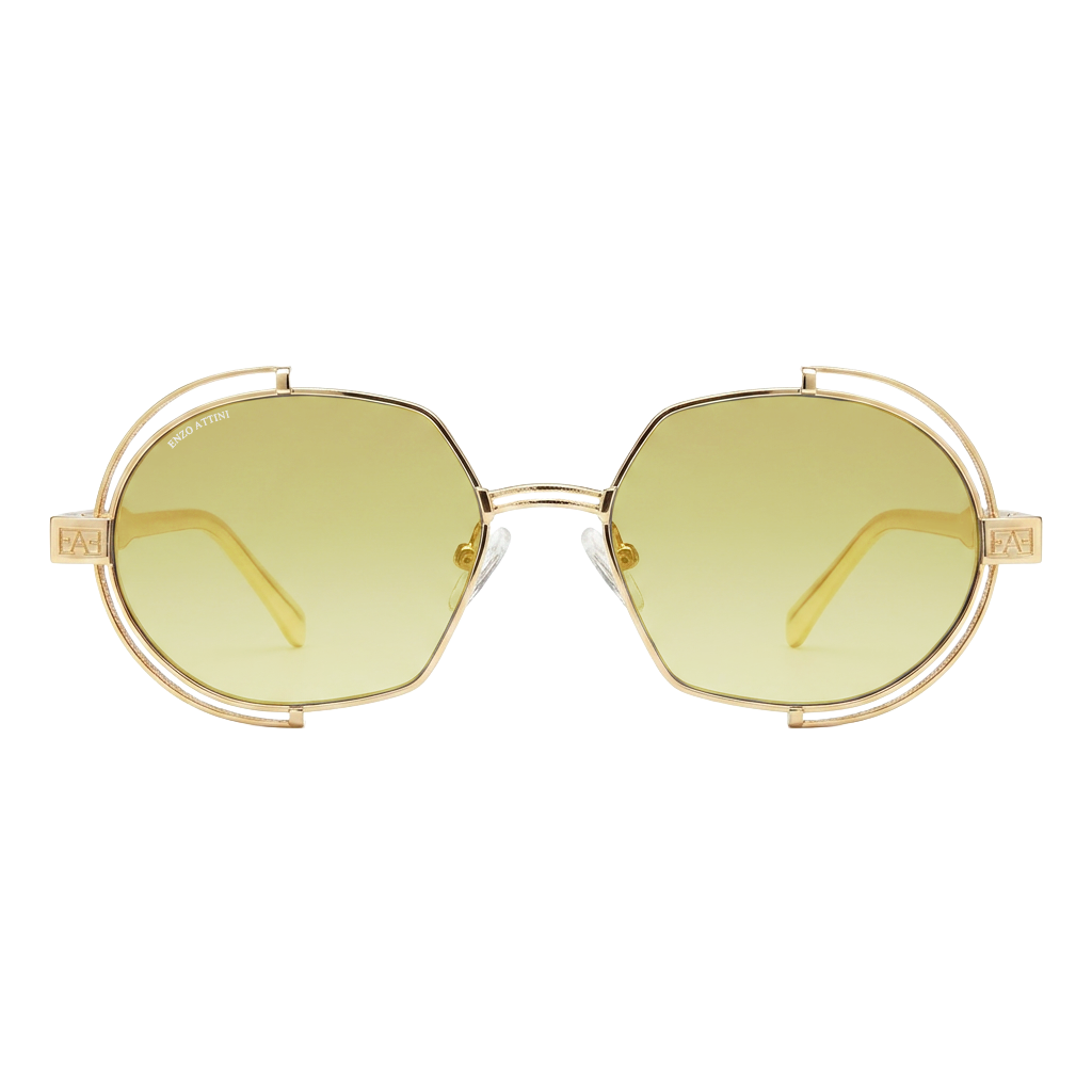 Mount Everest ll / Gold Color + Yellow Lens.