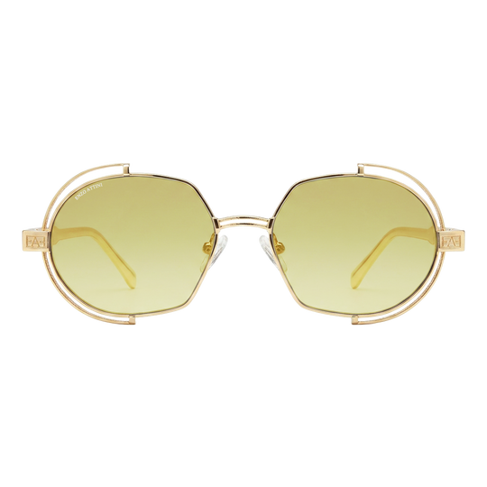 Mount Everest ll / Gold Color + Yellow Lens.