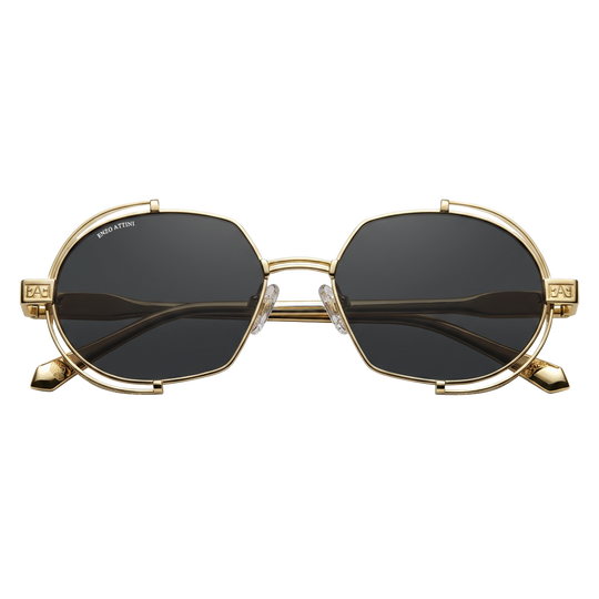Mount Everest ll / Gold Color + Black Lens