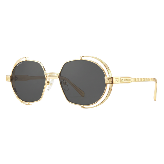 Mount Everest ll / Gold Color + Black Lens.