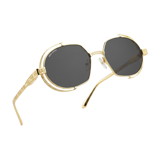 Mount Everest ll / Gold Color + Black Lens.