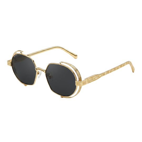 Mount Everest ll / Gold Color + Black Lens.
