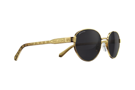 Val d'Orcia ll / Gold Color + Black Lens