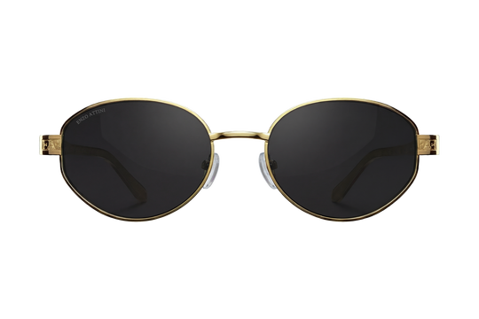 Val d'Orcia ll / Gold Color + Black Lens.