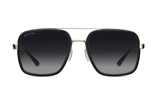 il Ponte di Rialto / Black + Gray Lens