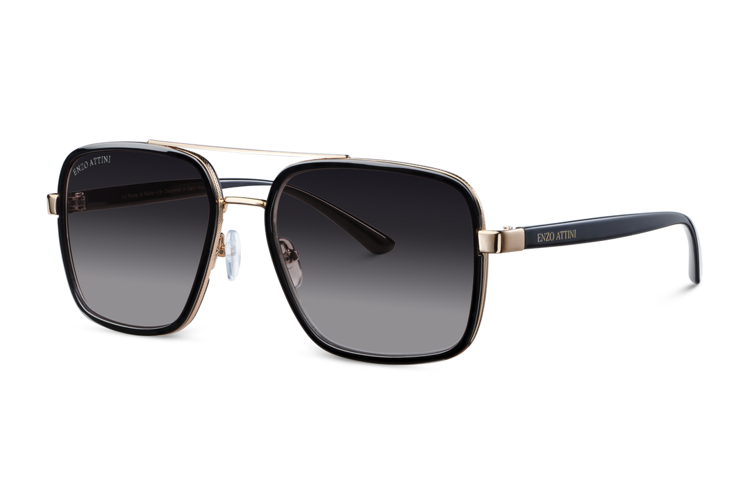 il Ponte di Rialto / Black + Gray Lens