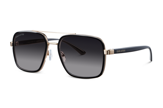 il Ponte di Rialto / Black + Gray Lens