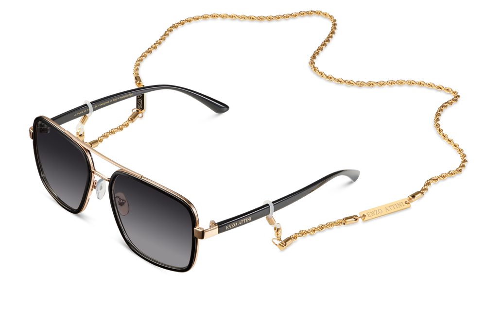 il Ponte di Rialto / Black + Gray Lens