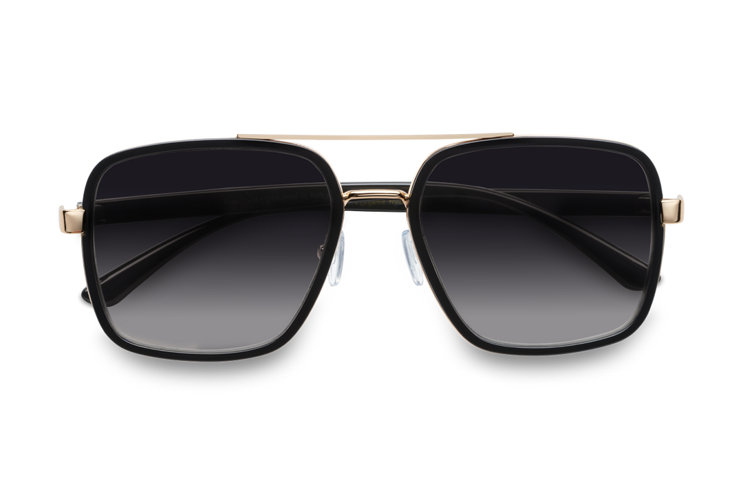 il Ponte di Rialto / Black + Gray Lens